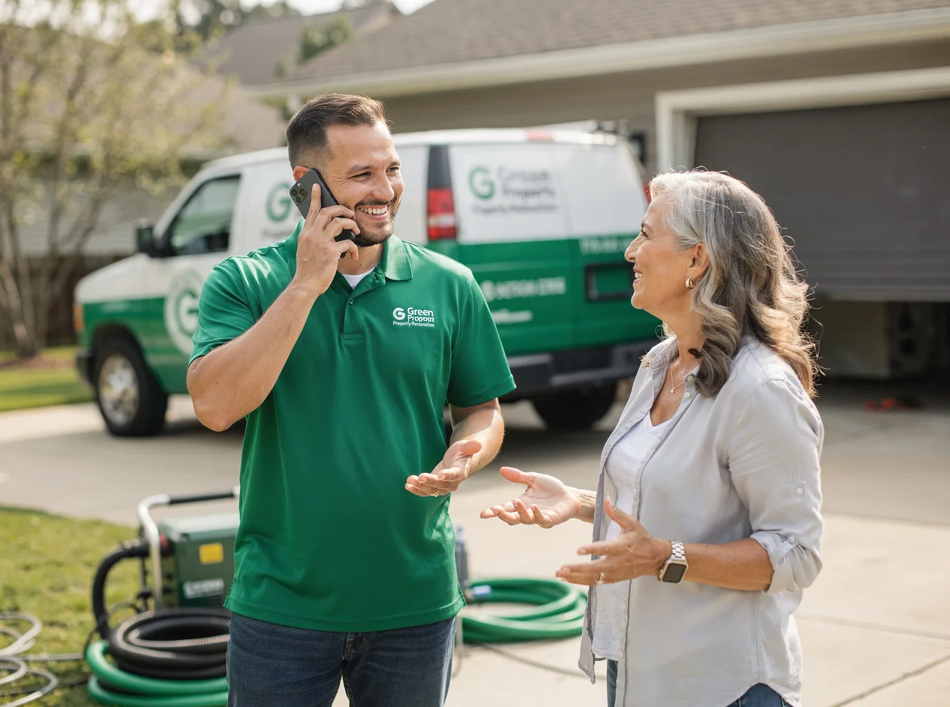 Water Damage Restoration Calvin, PA FAQs